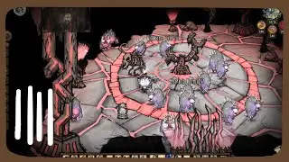 Don't Starve Together - Wurt - Solo, Year 4 (No commentary)