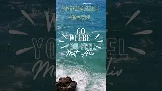 Grand Opening of Taylormade Travel