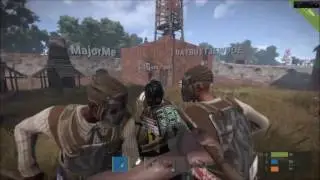 Rust Spear Game 2!! With Extra Spears!