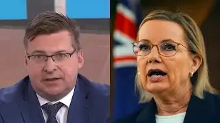 &lsquo;What has Sussan Ley done right in the job?&rsquo;: Andrew Clennell fires up over Lib chaos