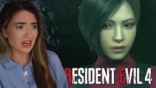 SAVING LEON - Resident Evil 4 Seperate Ways - Part 2
