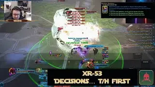 SWTOR XR NiM Decisions.... T/H First