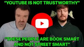 DSP Goes Off On A Rant About YouTube Not Being Street Smart & Trashes Mr Beast