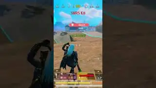 SMRS Kill #CoDmobile #Soloplay #Crashsite