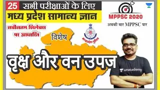 मध्य प्रदेश सामान्य ज्ञान 25 l MPPSC | MP PATWARI | MP GOVT EXAM | MPGK Tricks l Dinesh Thakur