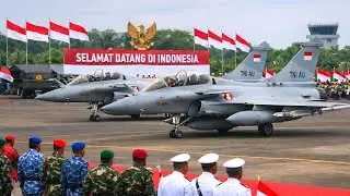 3 Rafale Pertama TNI-AU Mendarat di Indonesia Pada Februari — Negara Tetangga Waspada?