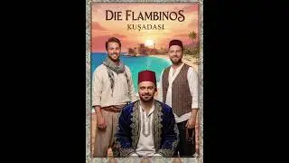 DIE FLAMBINOS  - KUŞADASI 