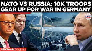 NATO WAR REHEARSAL? Pistorius Warns Russia, 13 Nations Launch &lsquo;Steadfast&rsquo; Drills, With No US Troops