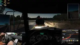 American Truck Simulator - Logitech G27 Maximum Settings