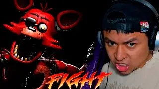 FNAF FOXY LA VENGANZA | TJOC:R The Joy of Creation: Reborn - ManoloTEVE