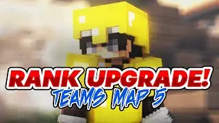 BLAZERCOOPER OP MIJN KANAAL?! (RANKUPGRADE GIVEAWAY) TEAMS MAP 5!