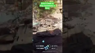 Battlefield 6 is Peak #battlefield #gaming #codkiller #war #epic #explosion #tank