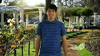 (recreaci&oacute;n)nicolas garnier state deguardando disney channel (italiano) (violetta)