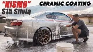 'Nismo' S15 Silvia | How I Ceramic Coat Cars