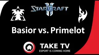Go4SC2 July Finals   Primelot vs Basior   Game 1