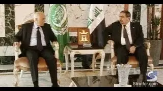 Arab League Summit Meets in Baghdad (Dispatch)