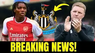 🚨💥URGENT! ANNOUNCED 7 MINUTES AGO IN THE TRANSFER MARKET! NEWCASTLE NEWS TODAY