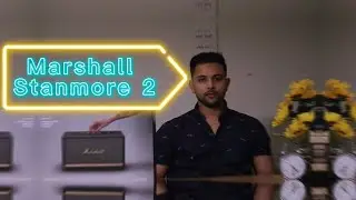 Marshall Stanmore ll bluetooth | unboxing & review | Pwoli anno ? | Malayalam