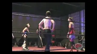 GEW Sweet Cherrie vs Malicia vs Nikkie Perrier vs Mitcheline #intergender