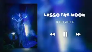 LASSO THE MOON - TIGER LA FLOR (SLOWED+REVERB)
