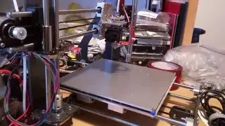 The Christiansen 3D Printer prototype!!