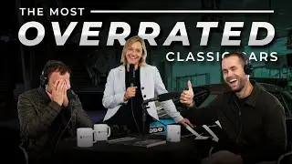 We Stir the Pot! Our Most Overrated (and Underrated) Classic Cars hosted by Vicki Butler-Henderson