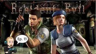 🟣 Resident Evil - Episode 11 ! 🎮