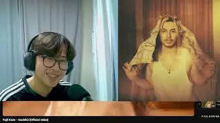 [ENG] [JP] Fujii Kaze - Prema 앨범 감상 reaction