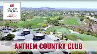 Living The American Dream in Anthem Country Club