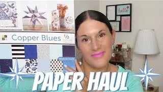 PAPER HAUL | DCWV Premium Paper Stacks