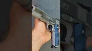 Colt gold cup trophy🏆 1911 45acp #foryou #fypシ゚viral #goviral #short #trending #trendingshorts #yt