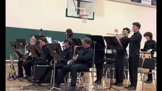 VHS Jazz Band: Fall Performance 2022