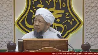 🔴(Live) Siri 168 Tafsir Jalalain