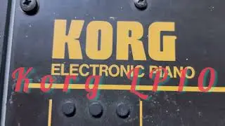 Самый страшный KORG из всех когда-либо созданных. Синтезаторы, о которых вы и не подозревали, что...