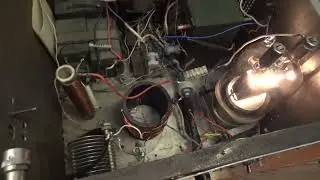 усилитель мощности на гу81м