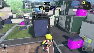 splatoon 3 (7.2.0) flounder heights splat zones demo