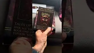 Call of Charon - ein Tales of Tragedy Unboxing 🙂