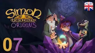 Саймон-волшебник: Происхождение - [07] - [Глава 7] - Прохождение на английском языке - Без коммен...