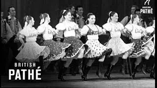 Czech Culture In Russia (1968)