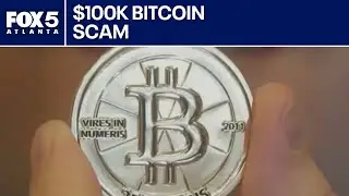Roswell warns of Bitcoin scam | FOX 5 News