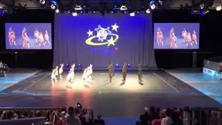 Viva-NoNames TuJu Stars 2017   Internationales Deutsches Turnfest Berlin   SCHATTEN