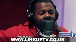 Behind Barz - Josh Osho (Ebenezer Hotel) [@joshoshomusic] | Link Up TV