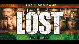 Lost , с переводом (Xbox 360), Part 1, игра по сериалу &laquo; Потерянные&raquo; ,стоит ли играть в 2022 году