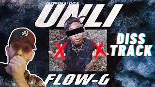 DISSTRACK SEASON! | Flow G - UNLI (Sixth Threat Diss) | Music Video | REACTION TIME