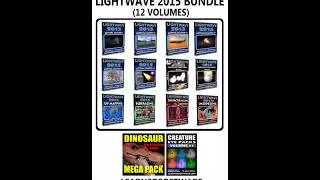 Lightwave 2015 Video Tutorial Bundle Pack