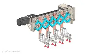 Pitch Change Mechanism 04