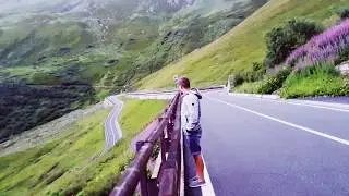 #swiss #italy Col du Grand-Saint-Bernard
