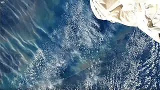 ISS short view England, London, look for Heathrow