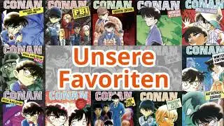 Welcher Detektiv Conan Sonderband lohnt sich am meisten? | ConanCast #139