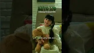 Interview Meryem Hasanah pemeran Tisya di film Penunggu Rumah Buto Ijo 🥳🤏